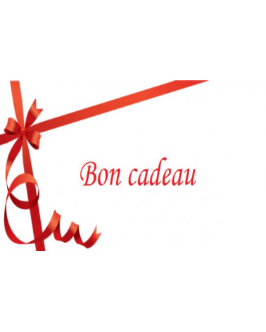 Carte cadeau 50€
