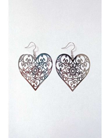 Boucle d'oreilles