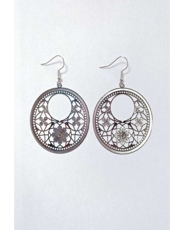 Boucle d'oreilles