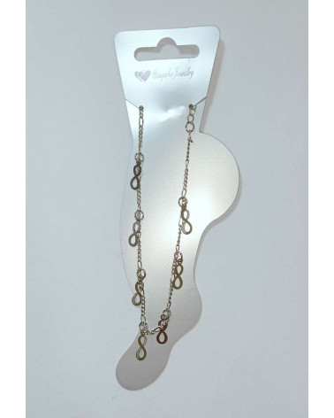 Bijoux cheville